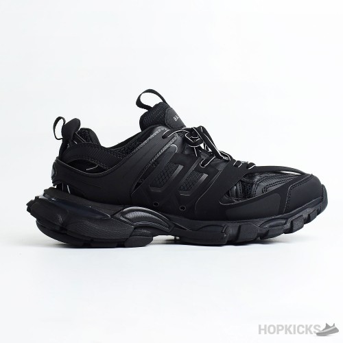 Balenciaga Track Runner Black (Dot Perfect)